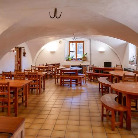 Chalet Le Genepy With Amazing Views! Molines en Queyras Bagian luar foto