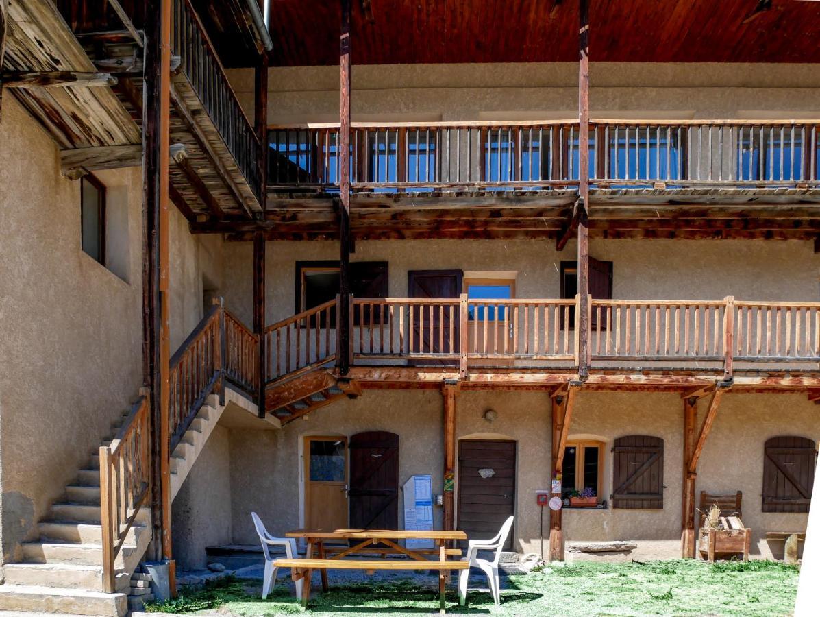 Chalet Le Genepy With Amazing Views! Molines en Queyras Bagian luar foto