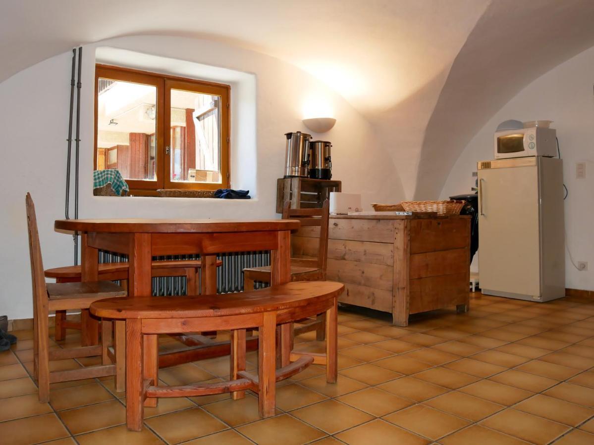 Chalet Le Genepy With Amazing Views! Molines en Queyras Bagian luar foto