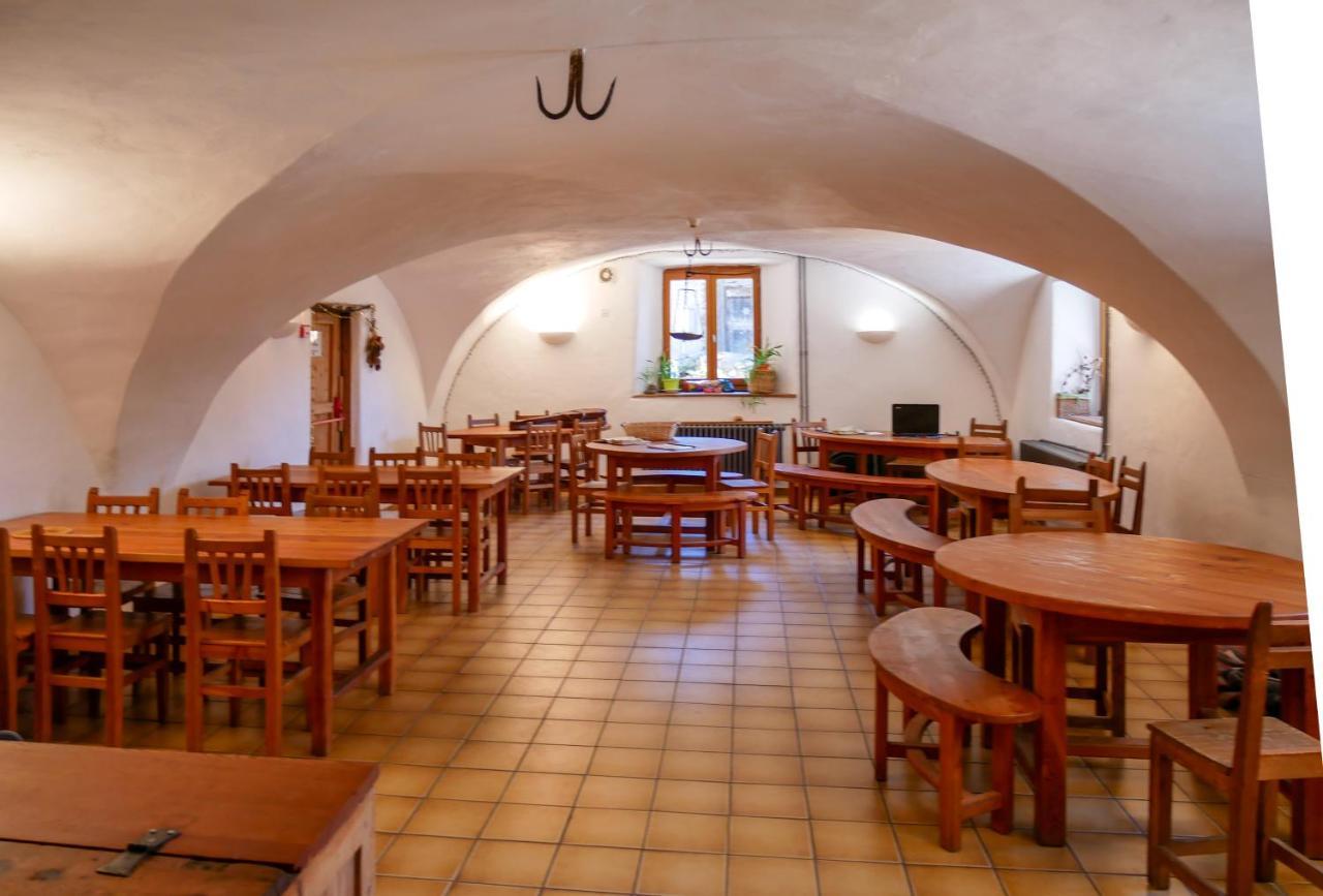 Chalet Le Genepy With Amazing Views! Molines en Queyras Bagian luar foto
