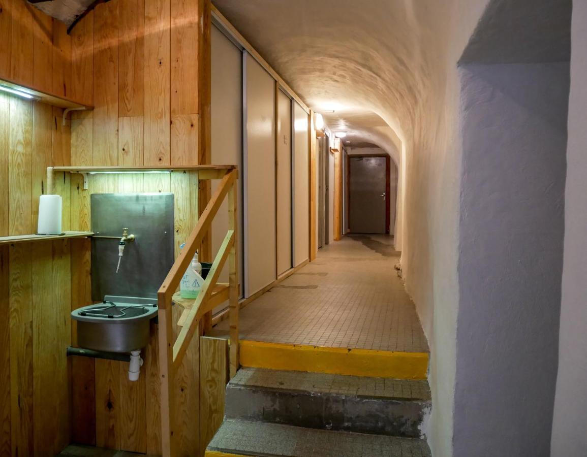 Chalet Le Genepy With Amazing Views! Molines en Queyras Bagian luar foto