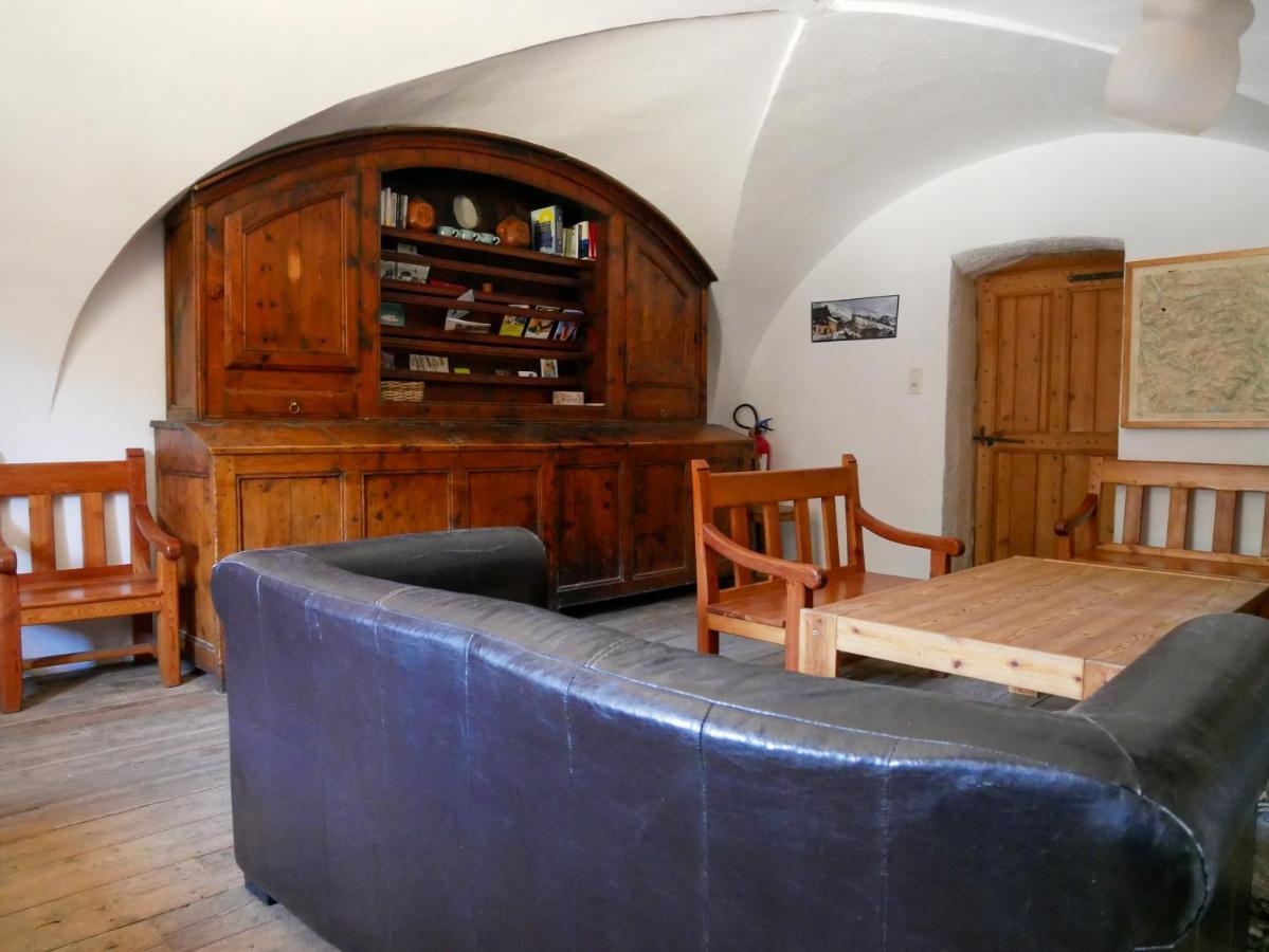 Chalet Le Genepy With Amazing Views! Molines en Queyras Bagian luar foto