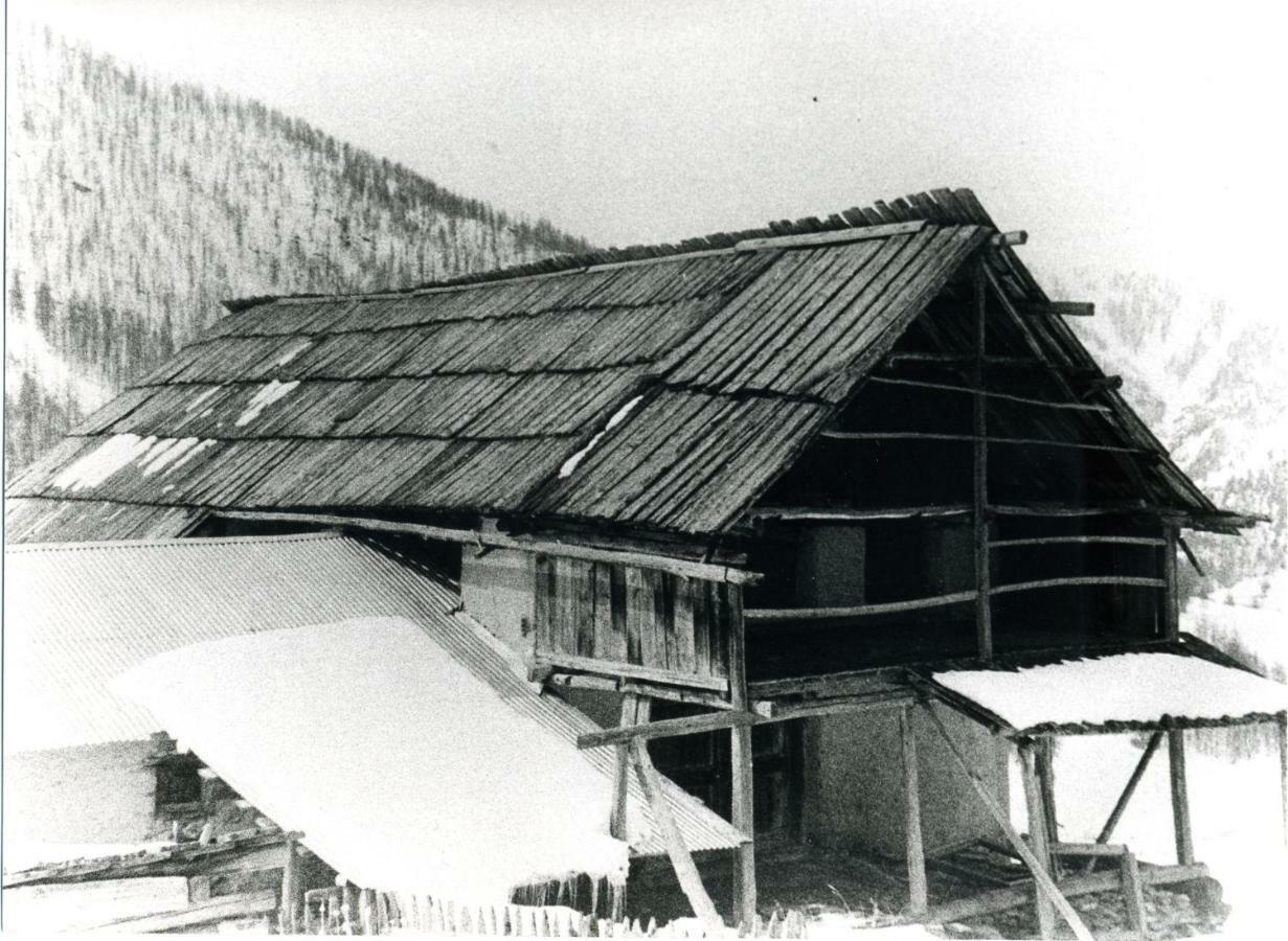 Chalet Le Genepy With Amazing Views! Molines en Queyras Bagian luar foto