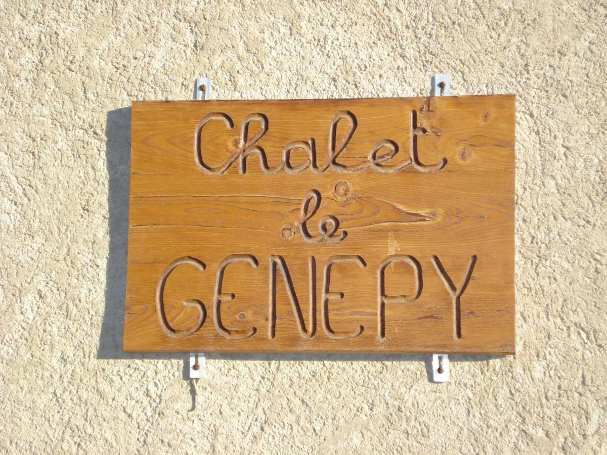 Chalet Le Genepy With Amazing Views! Molines en Queyras Bagian luar foto