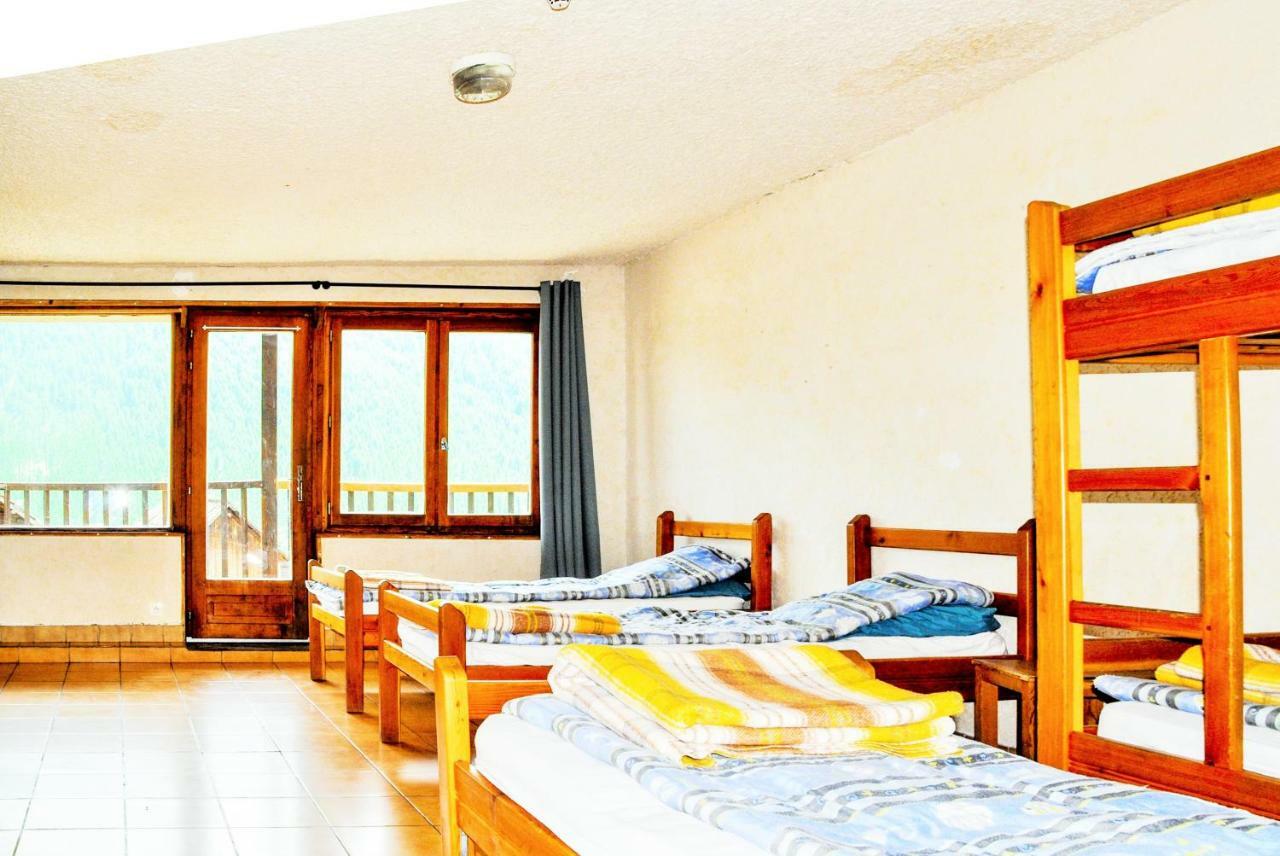 Chalet Le Genepy With Amazing Views! Molines en Queyras Bagian luar foto