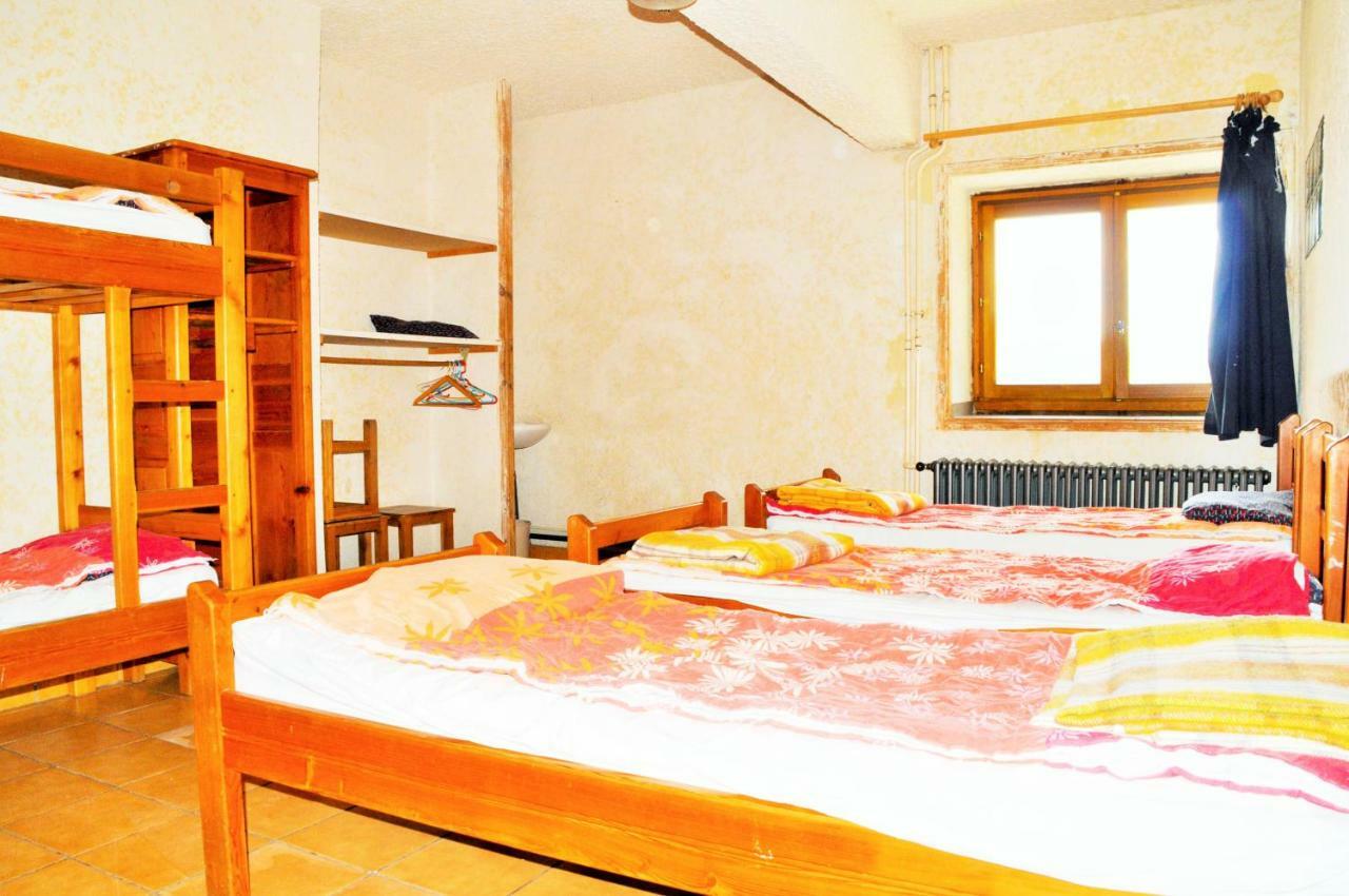 Chalet Le Genepy With Amazing Views! Molines en Queyras Bagian luar foto