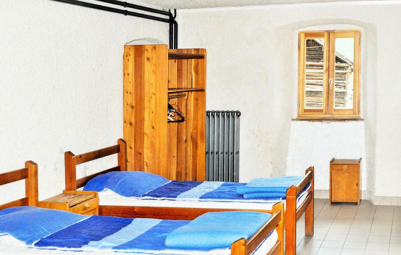 Chalet Le Genepy With Amazing Views! Molines en Queyras Bagian luar foto