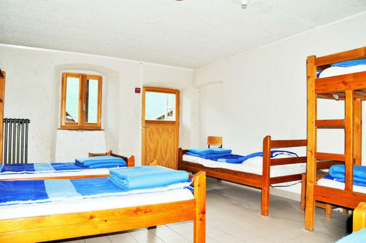 Chalet Le Genepy With Amazing Views! Molines en Queyras Bagian luar foto