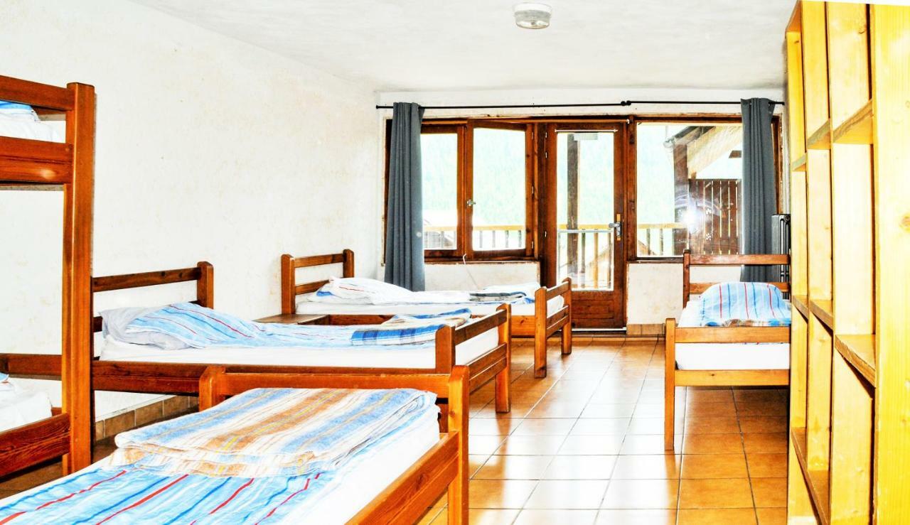 Chalet Le Genepy With Amazing Views! Molines en Queyras Bagian luar foto